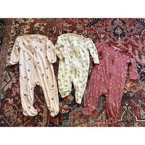 Baby Girl Pajama Set
